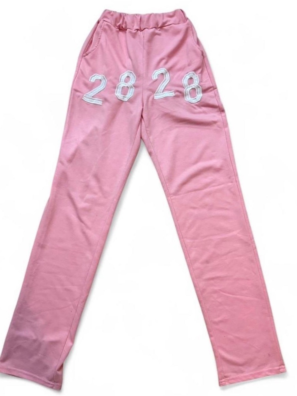 2828 Studios Pink Sweatpants